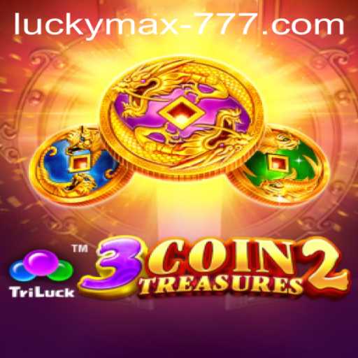 Discover the Exciting World of 3CoinTreasures2: Unlocking the Secrets of the Lucky Max Slot