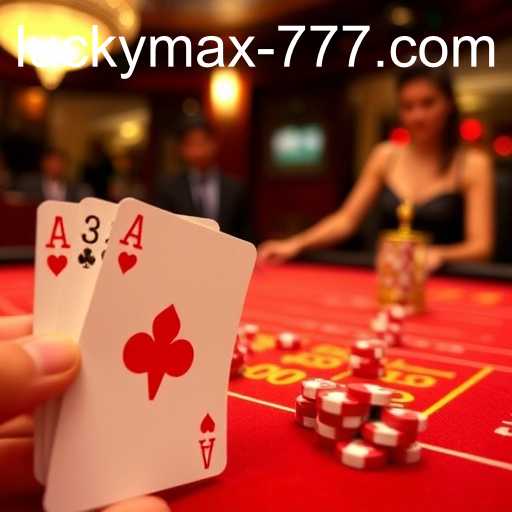 Exploring the World of Online Baccarat and the Role of Lucky Max Slot