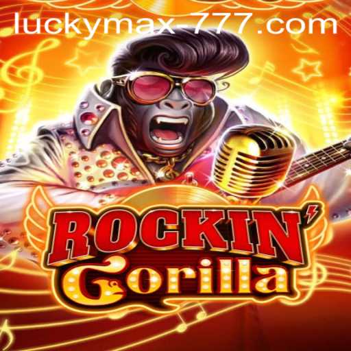 Discover RockinGorilla: A Thrilling Adventure with Lucky Max Slot
